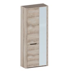 АФИНА А12а Шкаф для одежды и белья таормина в Ишиме - ishim.mebel24.online | фото