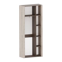 АФИНА А12а Шкаф для одежды и белья таормина в Ишиме - ishim.mebel24.online | фото 2