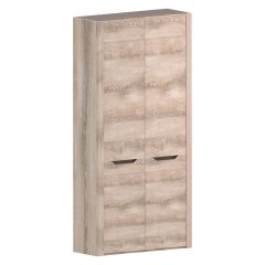 АФИНА А15а Шкаф для одежды Ясень Таормина в Ишиме - ishim.mebel24.online | фото