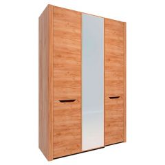 АФИНА А11 Шкаф для одежды (крафт) в Ишиме - ishim.mebel24.online | фото