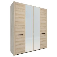 АФИНА А11а Шкаф для одежды (таормина) в Ишиме - ishim.mebel24.online | фото