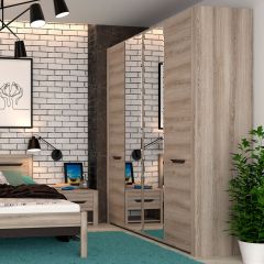 АФИНА А11а Шкаф для одежды (таормина) в Ишиме - ishim.mebel24.online | фото 2