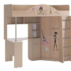 АМЕЛИ Набор мебели (Детский комплекс) в Ишиме - ishim.mebel24.online | фото