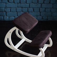 Балансирующий коленный стул Конёк Горбунёк (Айвори) в Ишиме - ishim.mebel24.online | фото 3