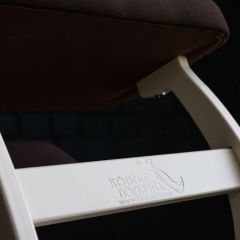 Балансирующий коленный стул Конёк Горбунёк (Айвори) в Ишиме - ishim.mebel24.online | фото 7