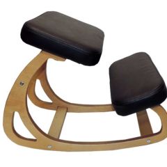 Балансирующий коленный стул Конёк Горбунёк (Сандал) в Ишиме - ishim.mebel24.online | фото