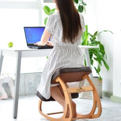 Балансирующий коленный стул Конёк Горбунёк (Сандал) в Ишиме - ishim.mebel24.online | фото 5