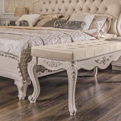 Банкетка Мокко (бежевый) в Ишиме - ishim.mebel24.online | фото 6