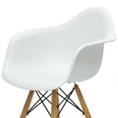 Барный стул Barneo N-153 BAR белый в Ишиме - ishim.mebel24.online | фото 2