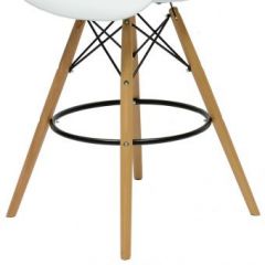 Барный стул Barneo N-153 BAR белый в Ишиме - ishim.mebel24.online | фото 3