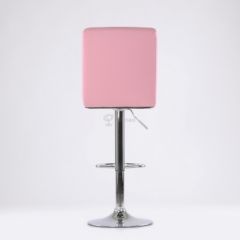 Барный стул Barneo N-48 Kruger нежно-розовый в Ишиме - ishim.mebel24.online | фото 3