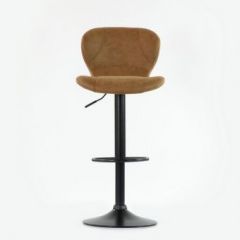 Барный стул Barneo N-86 Time / Black / VPU Rusty Vintage рыжий винтаж PK970-5 в Ишиме - ishim.mebel24.online | фото 3