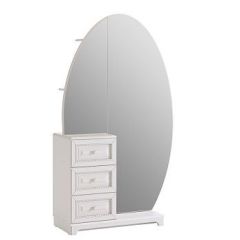 БЕЛЛА Спальный гарнитур (модульная) в Ишиме - ishim.mebel24.online | фото 8