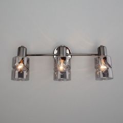 Бра Eurosvet Ansa 20120/3 чёрный жемчуг в Ишиме - ishim.mebel24.online | фото