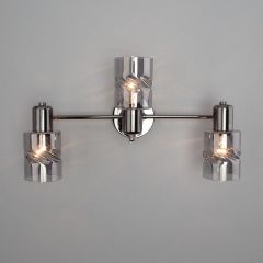 Бра Eurosvet Ansa 20120/3 чёрный жемчуг в Ишиме - ishim.mebel24.online | фото 4