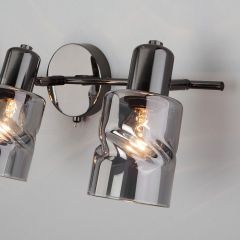 Бра Eurosvet Ansa 20120/3 чёрный жемчуг в Ишиме - ishim.mebel24.online | фото 6