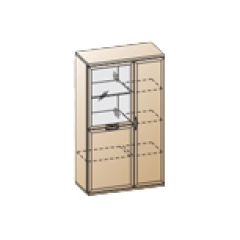 Детская Карина композиция 3 (Снежный ясень) в Ишиме - ishim.mebel24.online | фото 3