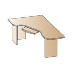 Детская Карина композиция 3 (Снежный ясень) в Ишиме - ishim.mebel24.online | фото 4