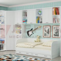 Детская Карина композиция 7 (Снежный Ясень) в Ишиме - ishim.mebel24.online | фото