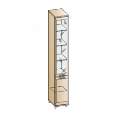 Детская Мелисса композиция 10 (Гикори Джексон светлый) в Ишиме - ishim.mebel24.online | фото 4