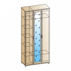 Детская Мелисса композиция 10 (Гикори Джексон светлый) в Ишиме - ishim.mebel24.online | фото 11