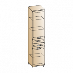 Детская Мелисса композиция 12 (Гикори Джексон светлый) в Ишиме - ishim.mebel24.online | фото 8
