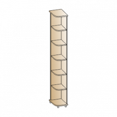 Детская Мелисса композиция 12 (Гикори Джексон светлый) в Ишиме - ishim.mebel24.online | фото 9