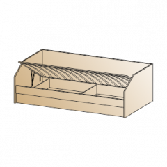 Детская Мелисса композиция 2 (Гикори Джексон светлый) в Ишиме - ishim.mebel24.online | фото 7