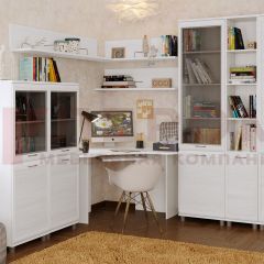 Детская Мелисса композиция 4 (Снежный Ясень) в Ишиме - ishim.mebel24.online | фото