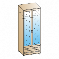 Детская Мелисса композиция 8 (Ясень Асахи) в Ишиме - ishim.mebel24.online | фото 11