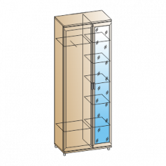 Детская Мелисса композиция 9 (Акация Молдау) в Ишиме - ishim.mebel24.online | фото 2