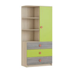 Детская Пуговка в Ишиме - ishim.mebel24.online | фото 8