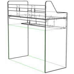 Детский комплекс Юта в Ишиме - ishim.mebel24.online | фото 11