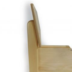 Детский растущий комплект стол и стул Я САМ "Лофт" (Береза, Сосна) в Ишиме - ishim.mebel24.online | фото 5