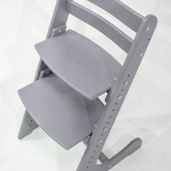 Детский растущий стул Конёк Горбунёк Комфорт (Серый металлик) в Ишиме - ishim.mebel24.online | фото 8