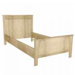 ДИАНА Д3а Кровать б/основания 900 в Ишиме - ishim.mebel24.online | фото