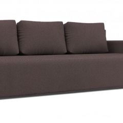 Диван Алиса 4 Bahama PLUM - Teos Black в Ишиме - ishim.mebel24.online | фото