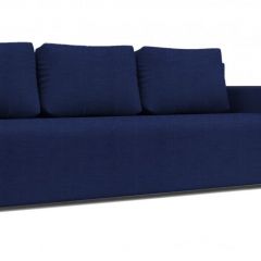 Диван Алиса 4 Vital INDIGO - Teos Black в Ишиме - ishim.mebel24.online | фото