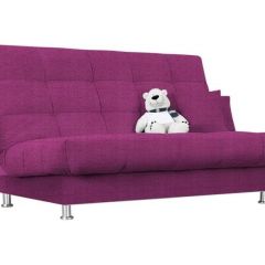 Диван Идальго Shaggy Fuchsia с подушками в Ишиме - ishim.mebel24.online | фото