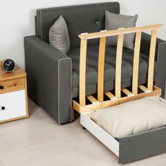 Диван-кровать Найс Р (85) ТД 298 в Ишиме - ishim.mebel24.online | фото 6