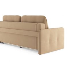 Диван-кровать "SMART" 1 СК (Velutto 05) в Ишиме - ishim.mebel24.online | фото 3