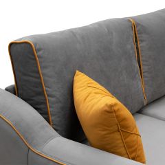 Диван-кровать угловой Френсис арт. ТД 259 в Ишиме - ishim.mebel24.online | фото 12