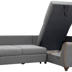 Диван-кровать угловой Френсис арт. ТД 259 в Ишиме - ishim.mebel24.online | фото 6