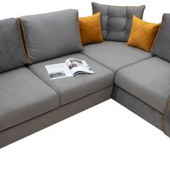 Диван-кровать угловой Френсис арт. ТД 259 в Ишиме - ishim.mebel24.online | фото 2
