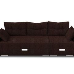 Диван Милан Savana Chocolate в Ишиме - ishim.mebel24.online | фото