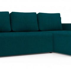 Диван угловой Алиса 3 Vital PACIFIC - Teos Dark Brown в Ишиме - ishim.mebel24.online | фото