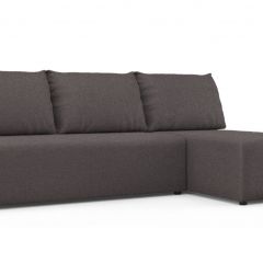 Диван угловой Алиса Bahama GREY без подлокотников в Ишиме - ishim.mebel24.online | фото 2