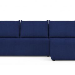 Диван угловой Алиса Vital INDIGO без подлокотников в Ишиме - ishim.mebel24.online | фото