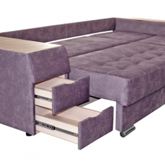 Диван Виктория 5 БД/ДУ (ПТ+Д2+Д1+П3) (3 категория) Bonnel в Ишиме - ishim.mebel24.online | фото 4