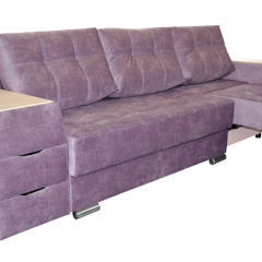 Диван Виктория 5 БД/ДУ (ПТ+Д2+Д1+П3) (5 категория) Bonnel в Ишиме - ishim.mebel24.online | фото 2